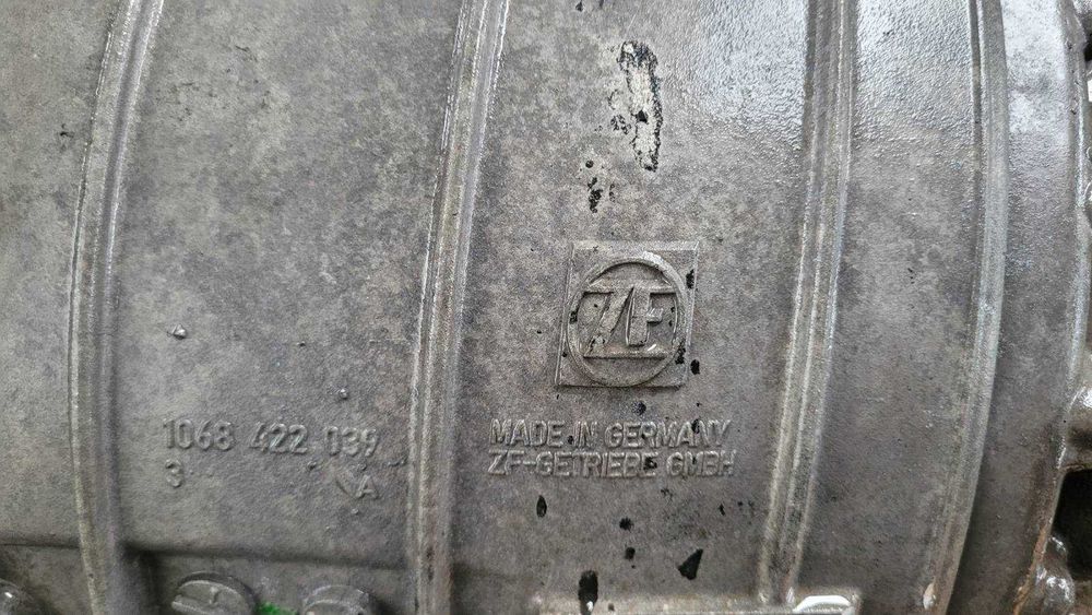 Автоматична скоростна кутия Ауди А8 С8 д3 4.2 Бензин 2008г