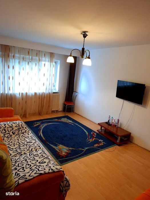 3 camere Craiovei , Decomandat / Centrală , mobilat / utilat
