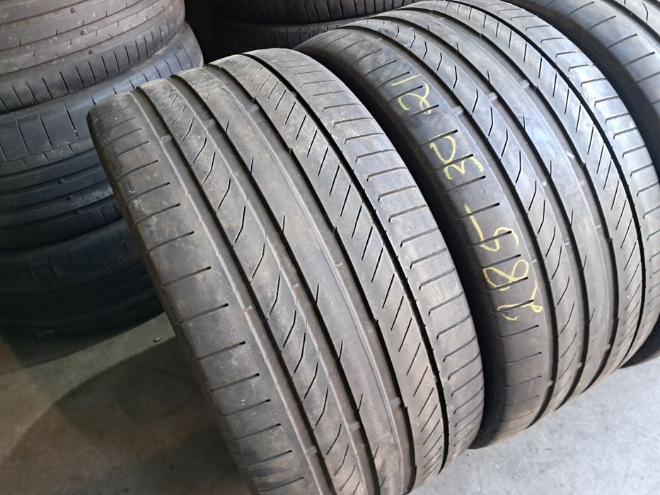 Anvelope second vara 285 30 R21 Continental