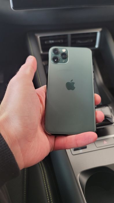 iPhone 11 pro 256gb