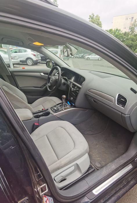 Audi A4 B8.5 2.0TDI