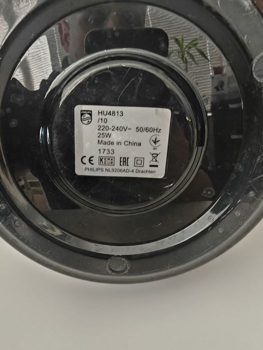 Philips Пречиствател на въздух и овлажнител за чист въздух