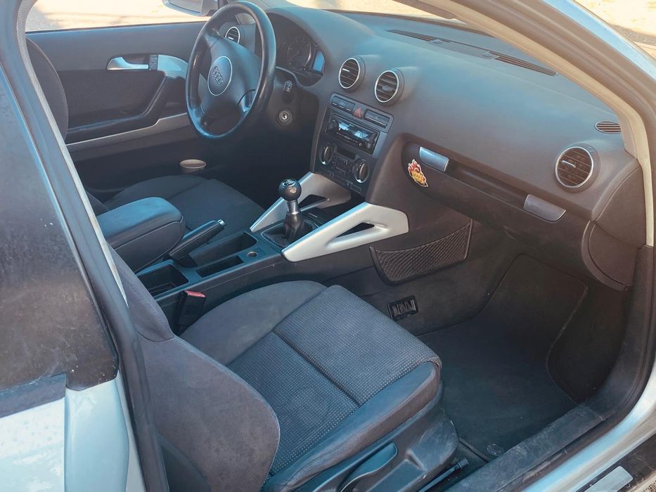 Audi A3 2.0TDI /140 CP / 2004