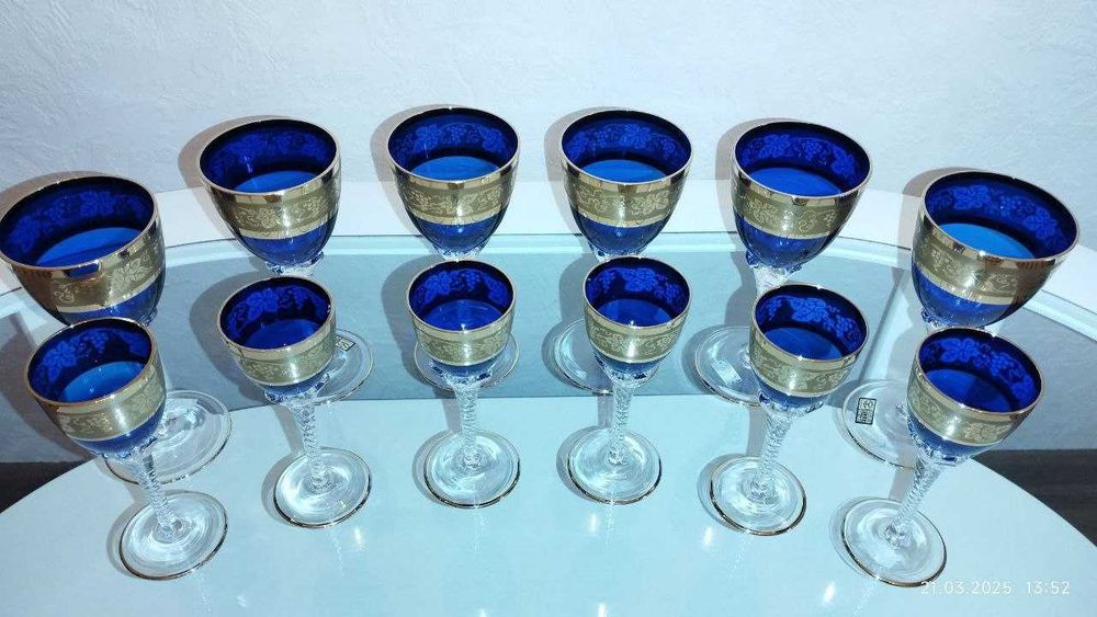 Продаются бокалы "Богема"