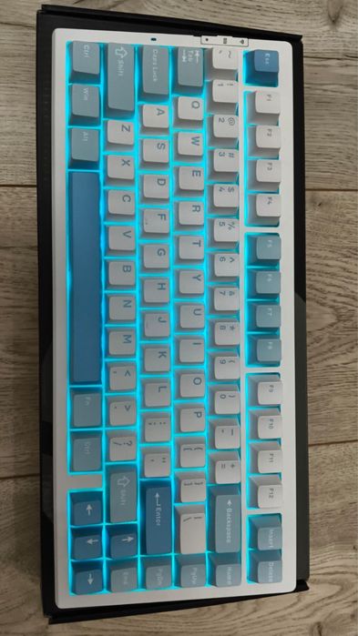 Продам клаву Mchose g75 pro