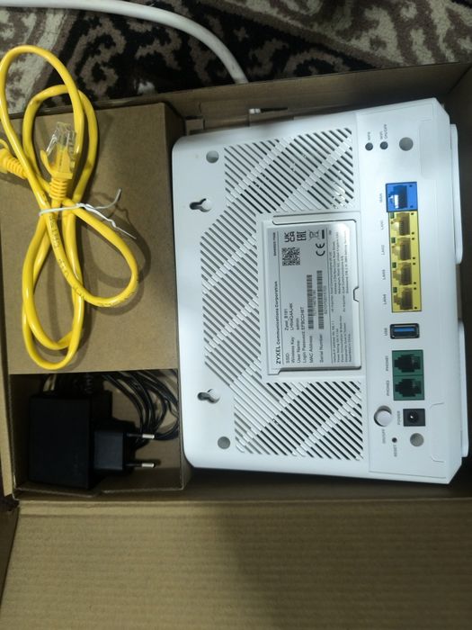 Wi-fi router 5-G