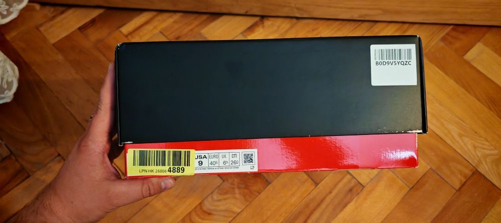 Nile Air Jordan 1 Elevate High SE  40.5