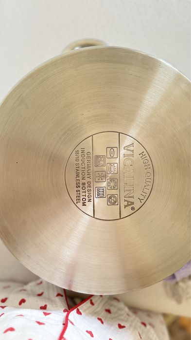 Мантоварка VICALINA оригинал