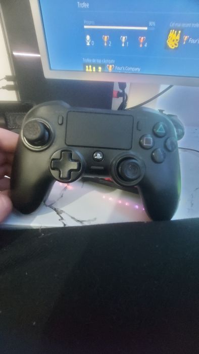 Controler ps 4 perfect funcțional
