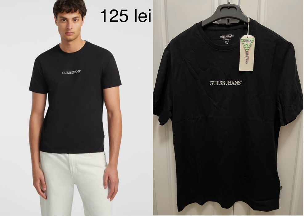 Tricou barbati Armani Exchange Hugo Calvin Klein Guess