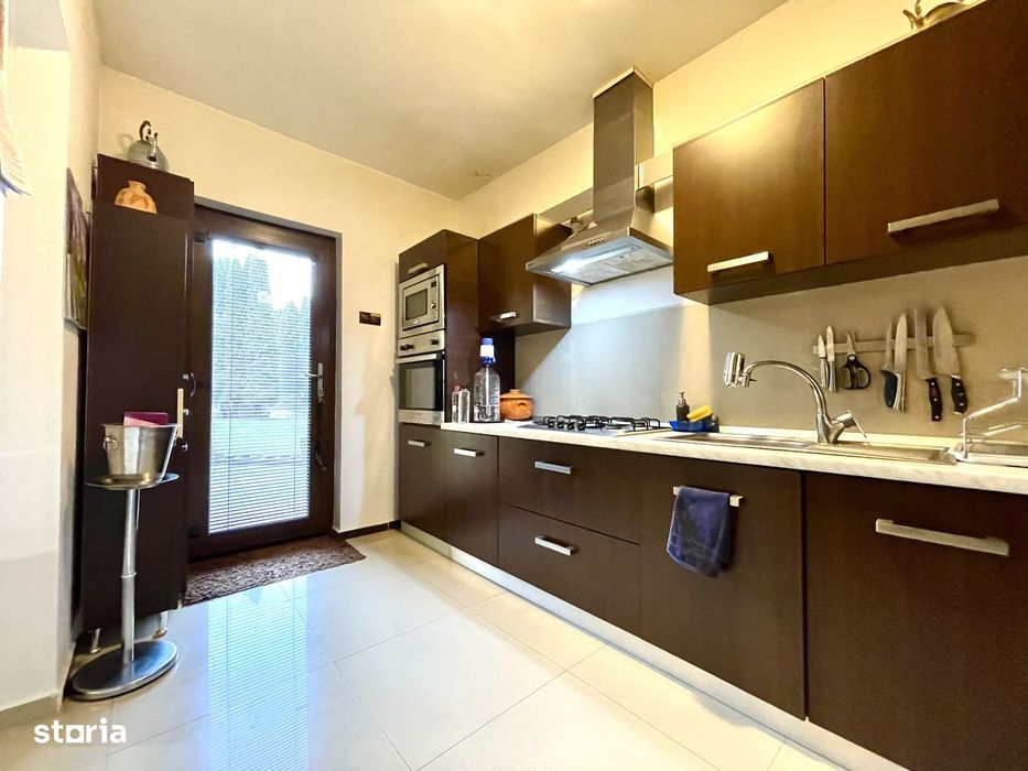 Vilă premium de vânzare – Hârsa, județul Prahova