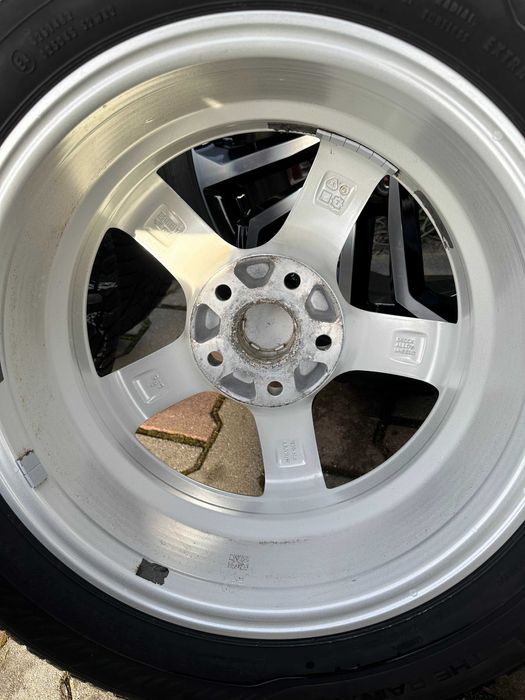 Roti/Jante Audi Q2,Seat Allhambra pe 16