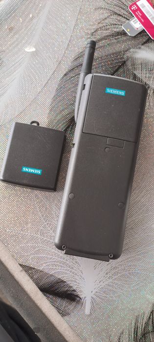 Telefon Siemens...