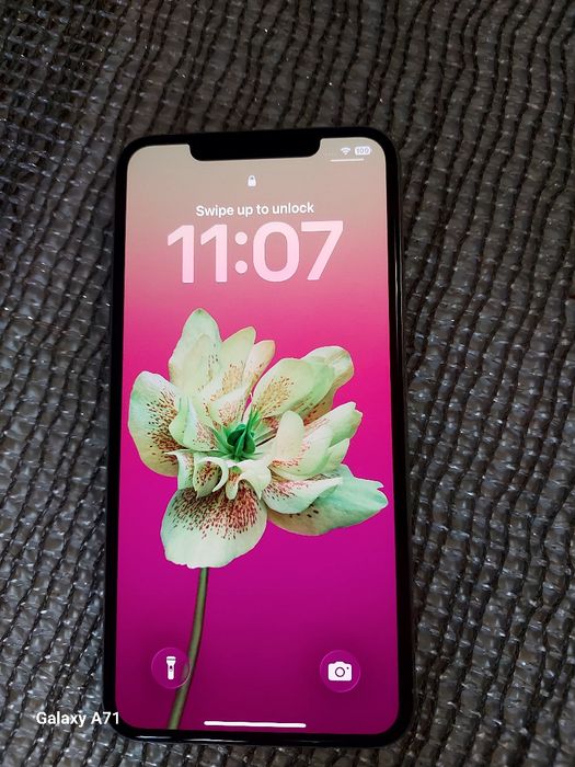 Iphone 11 pro max 256 gd