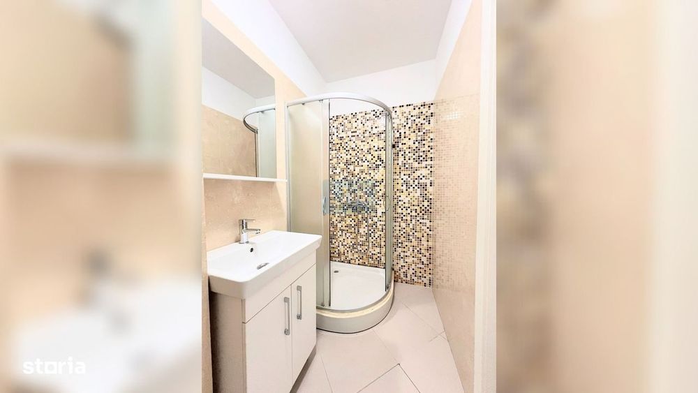 Apartament modern cu 2 camere in bloc nou, incalzire in pardoseala