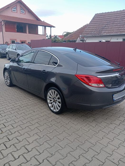 Opel insignia 1.8 benzina Xenon face lift