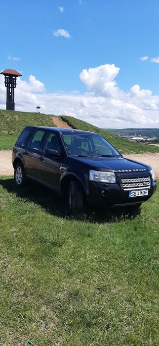 LAND ROVER Freelander 2009 — imagine 2