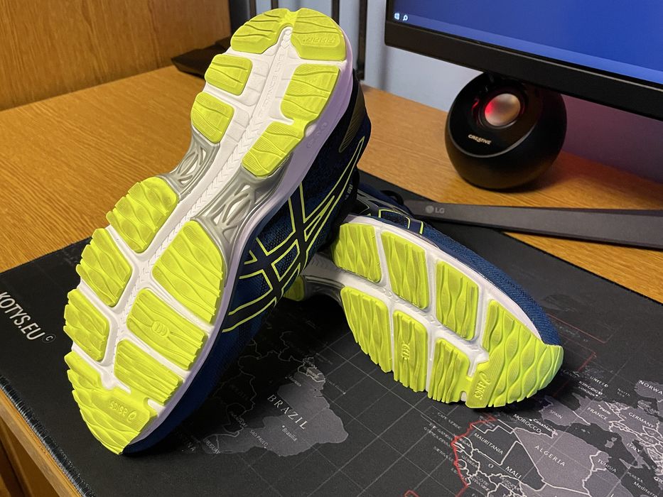 ASICS GEL-Ziruss 5