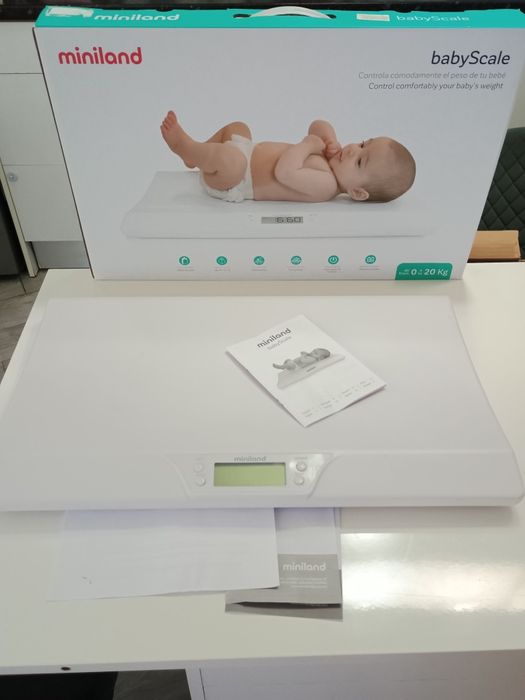 Miniland Кантарче Baby Scale