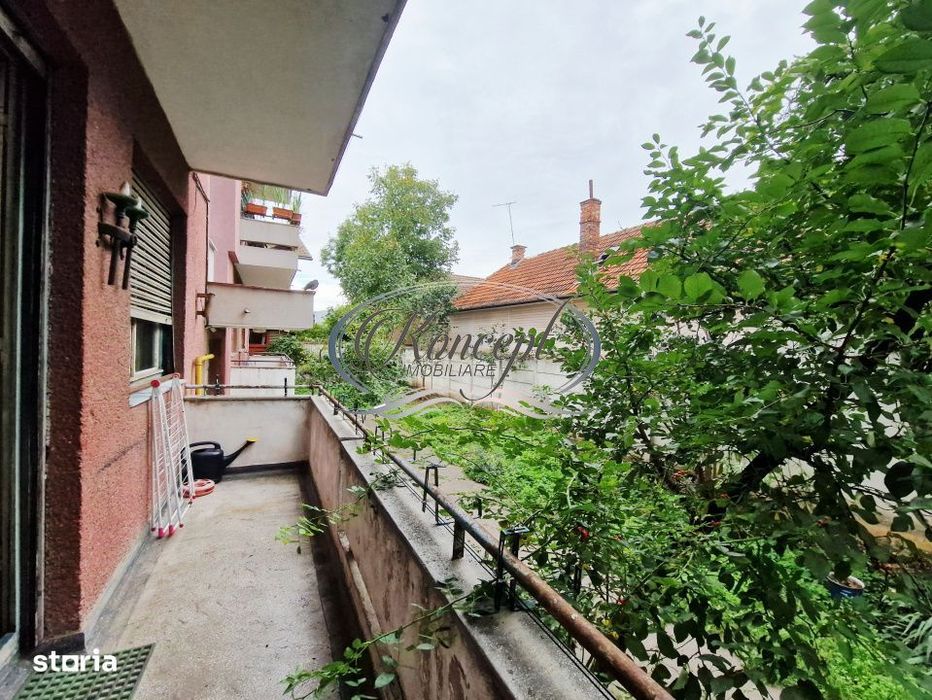 Apartament spatios si luminos in zona de case in cartierul Grigorescu