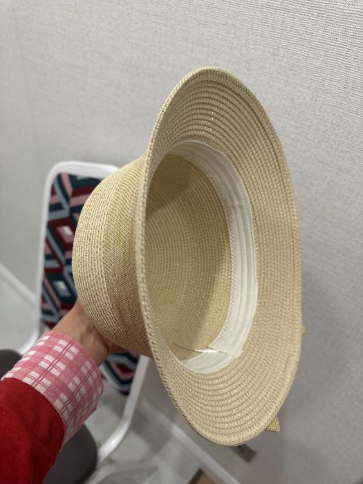 Панама из соломы из Вьетнама