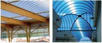 LUMINATOR policarbonat cutat sau ondulat