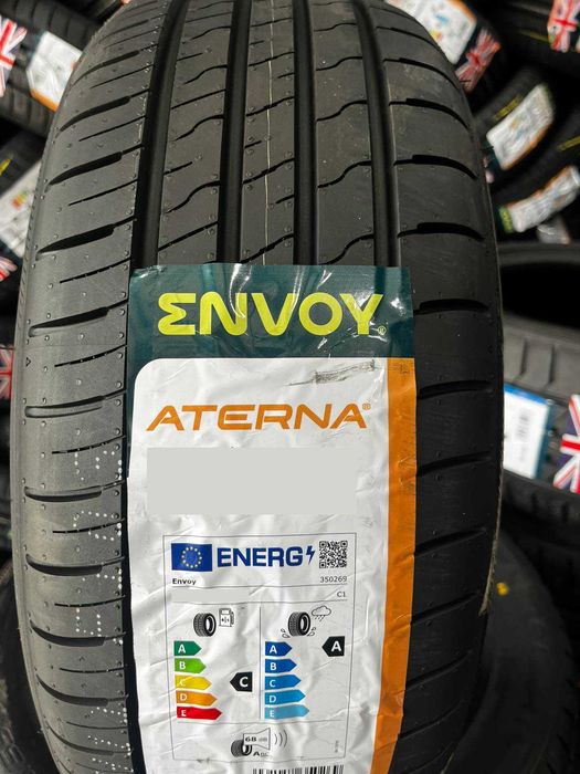 Летни гуми ENVOY 185/65 R14 86H нов ДОТ25 185/65/14 , 1856514 рейтингА