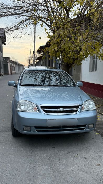 Lacetti 1.6 Avtomat