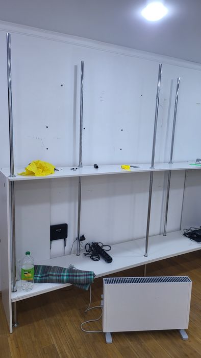 Стилаж 3 штуки за 50.000тг