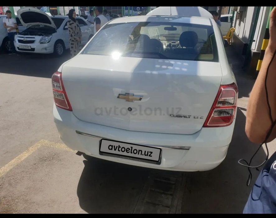 Продаётся кобальт 2022