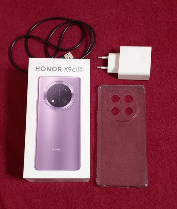 Продаю Honor x9c срочно
