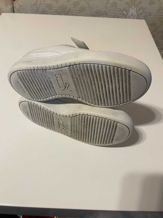 Детски оригинални маратонки PUMA, Under Armour