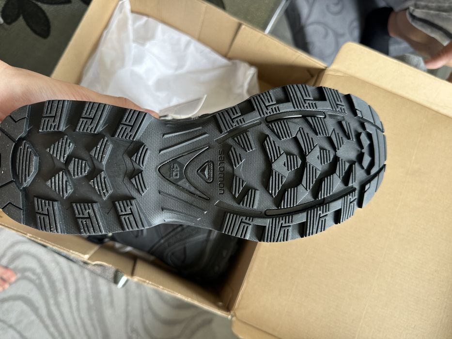 Vand Salomon 4d quest forces