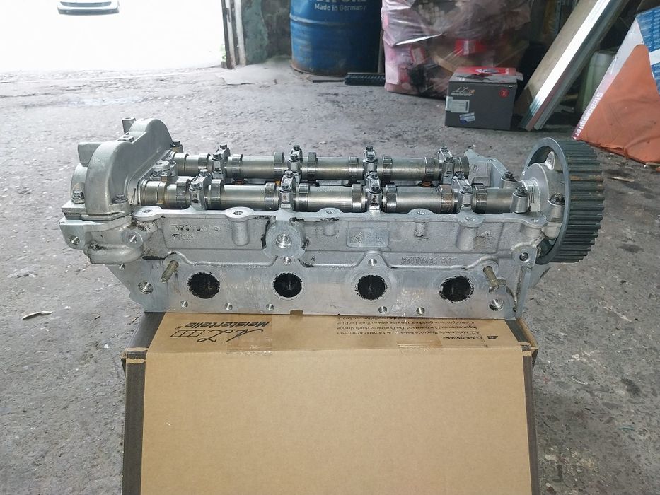 Chiulasă  volvo  xc 60 euro  6 motor 2l dissel  anul 2016 4 cilindri