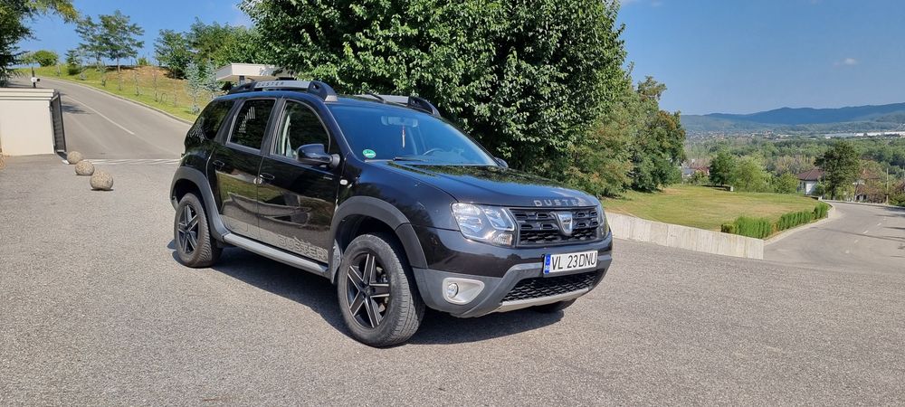 Dacia Duster 1.2 TCe 130 CP 4x4 Facelift – 142.000 km