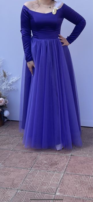 Платье на выпускной и свадьбу