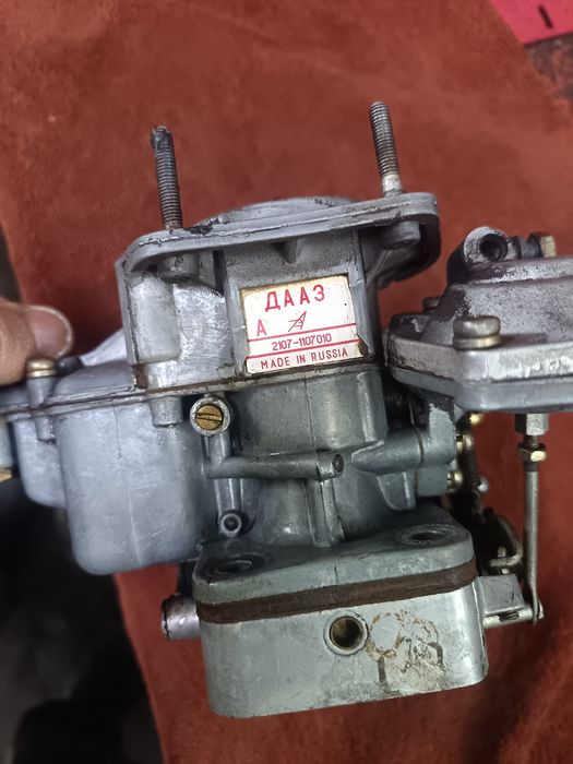 Карбюратор ДААЗ 2107