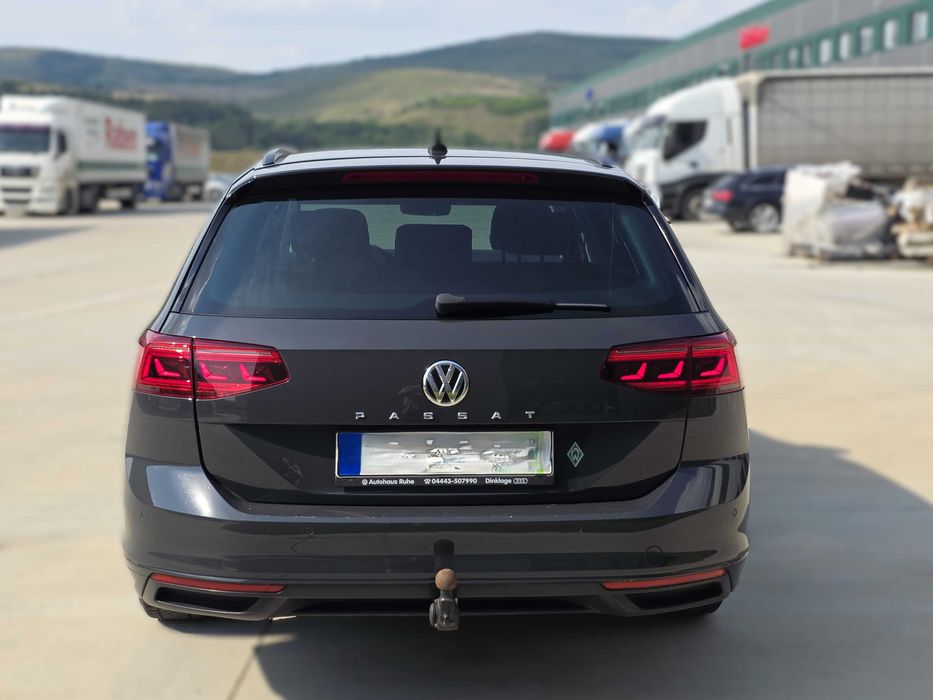 VOLKSWAGEN Passat 2020 — imagine 3