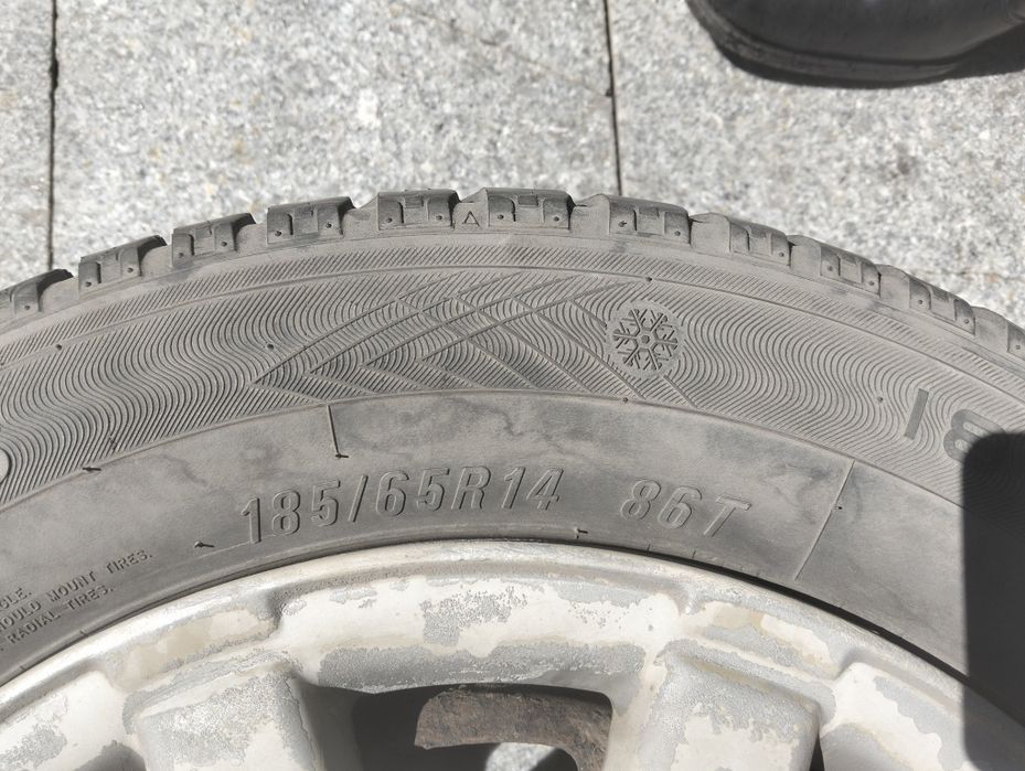 Колеса 185/65/R14