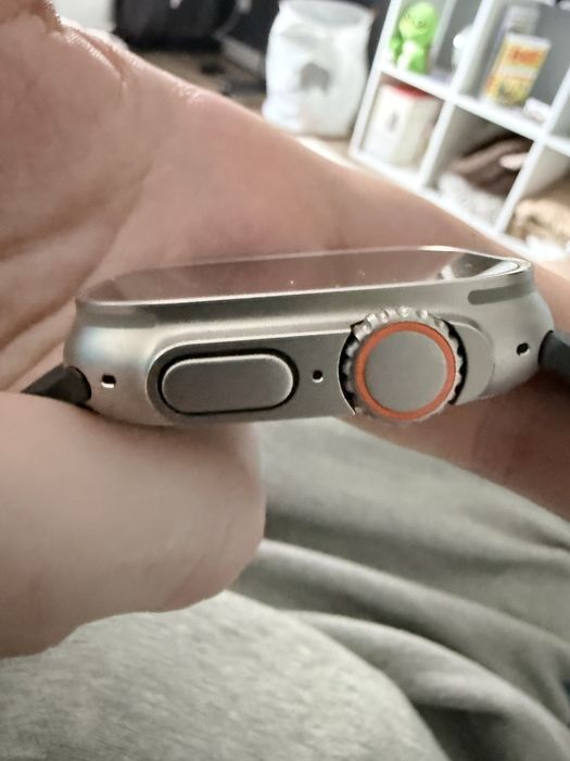 Apple watch ultra 97%