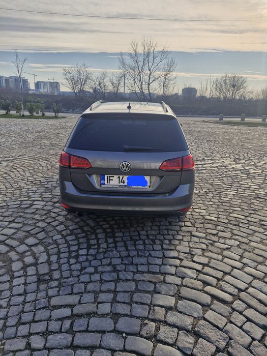 Vând  VW Golf 7 , 2014
