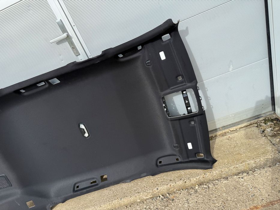 Plafon negru complet cu anexe Bmw 3 Series G21