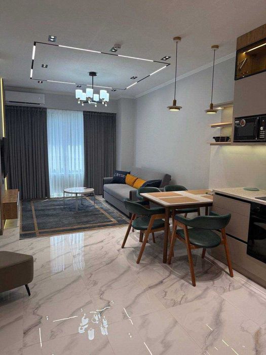 ЖК АКАЙ СИТИ! НОВАЯ 2х ком кв-ра По Горячей Цене! Дархан Алайский ID02