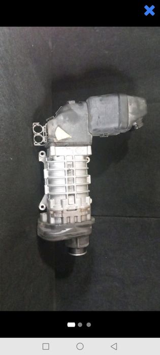 Vand turbocompresor 1.4 tsi 140 cai