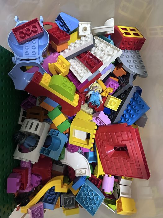 Продам лего Duplo