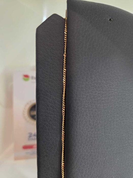 Lant Aur 18K 4.58g (AG1 Alexandru B51582.1) - Garantie 2 Ani!