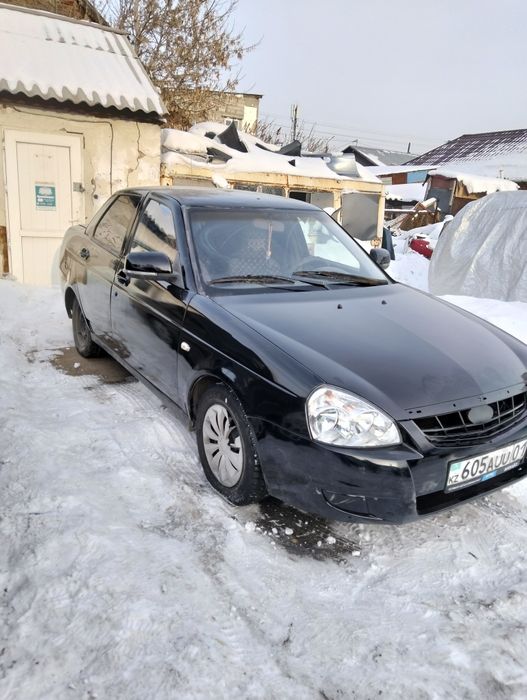 Приора 2010 года