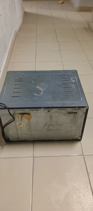 Чудо Печка запекания