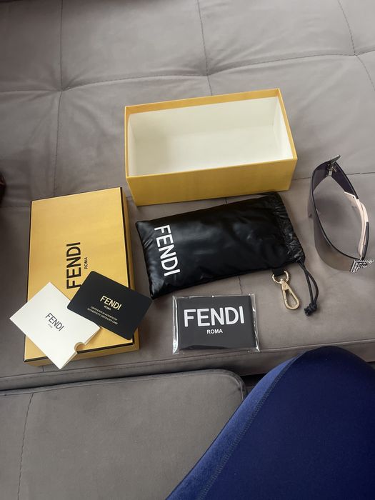 Очила Fendi