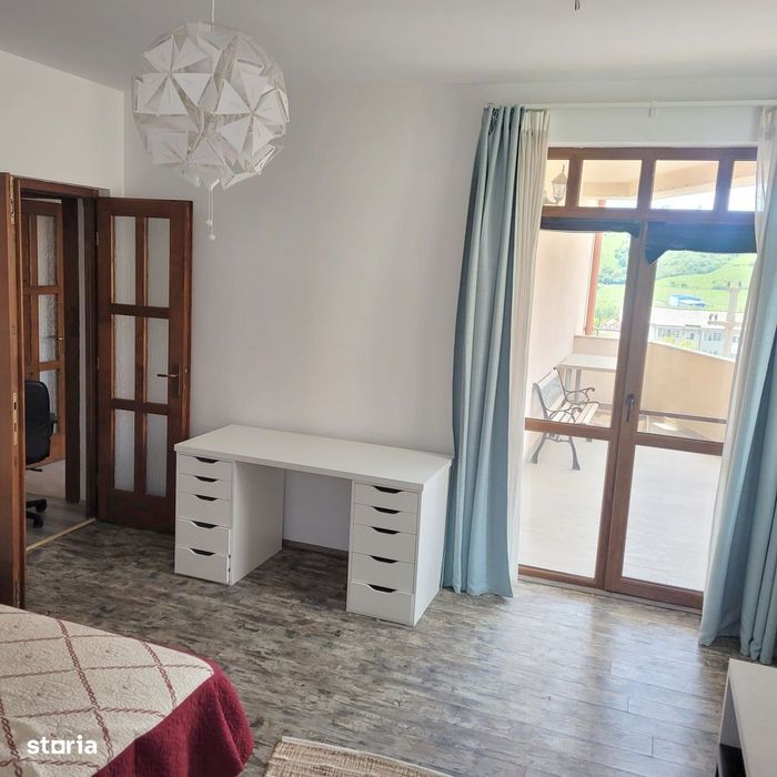 De vânzare | Apartament cu 2 camere | Baciu, str. Ciocârliei